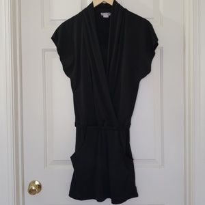Kensie girl black dress Sz XS